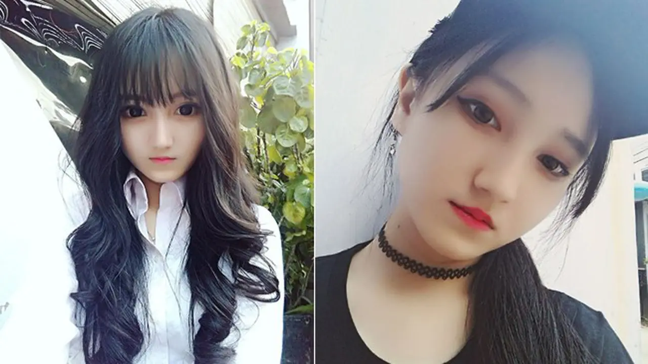 Kenalkan Billa, Mahasiswi Secantik Barbie dari Cikarang 
