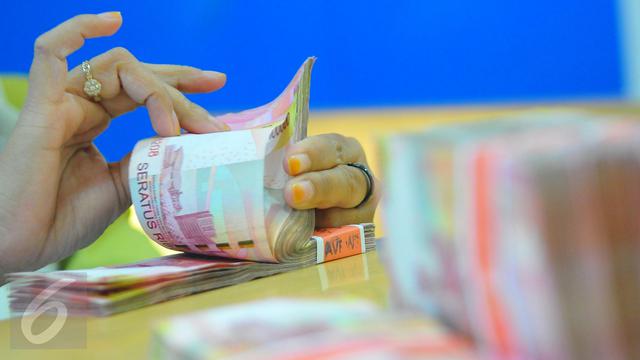 Rupiah-Melemah-Tipis-Atas-Dolar