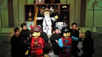 Lego Ninjago Gelar Pertunjukkan Pertama Di Legoland Malaysia