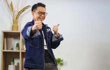Ernest Prakasa Capai Puncak Kariernya dan Cetak Sejarah Raih Piala Citra Utama