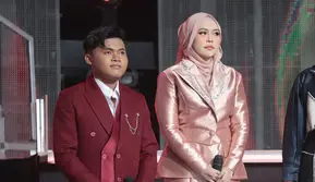 Ari (Sampang) Jadi Satu-Satunya Tim Selfi Yamma yang Tersisa di Dangdut Academy 8 Top 12