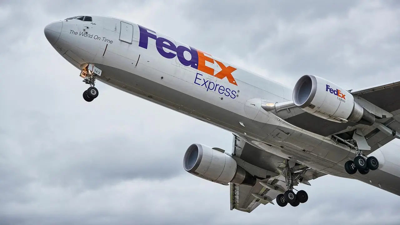 Kegiatan FedEx, perusahaan yang bergerak di bidang layanan transportasi, e-commerce, dan logistik. (Dok FedEx)