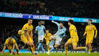 Man City vs Brighton: 3 Pemain Manchester City yang Tampil di Bawah Ekspektasi