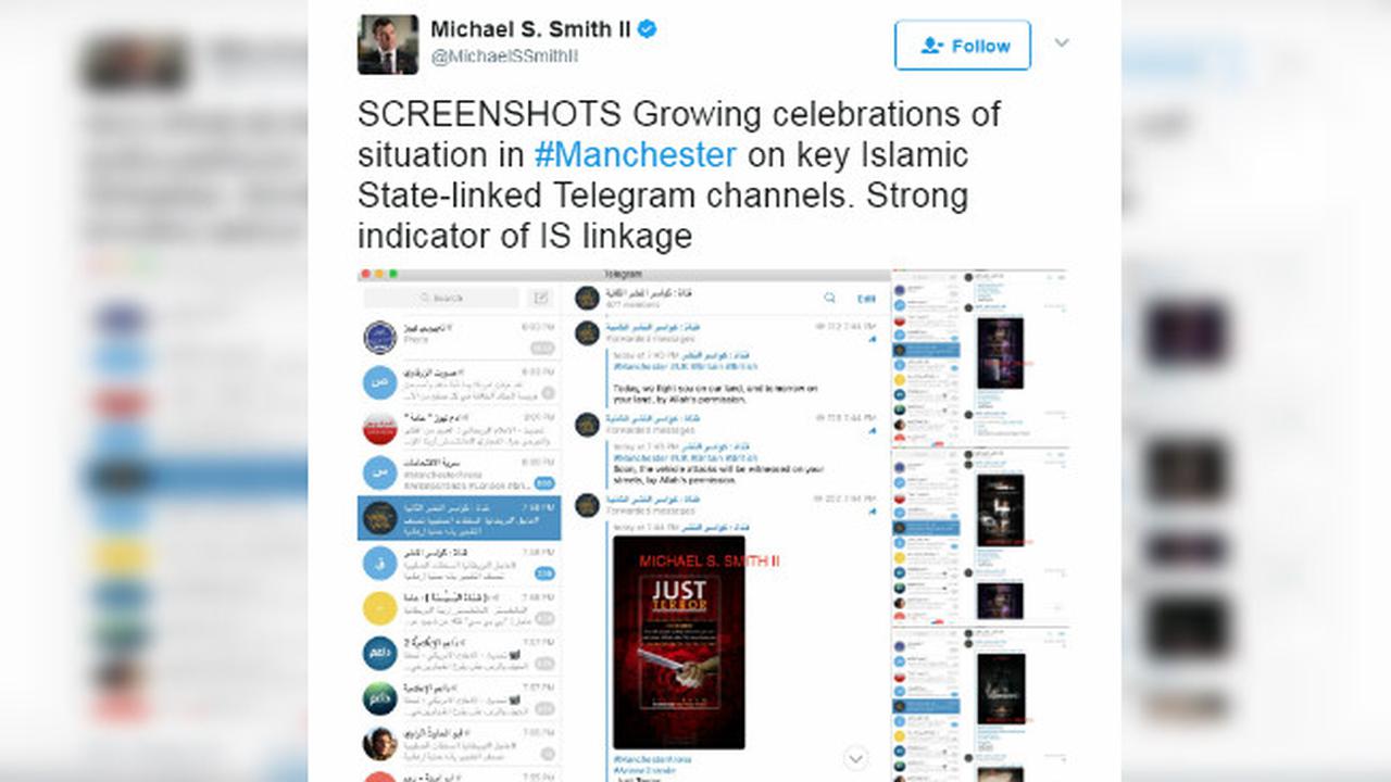 Michael S Smith 2 (Twitter)