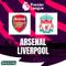 Premier League - Arsenal Vs Liverpool (Bola.com/Adreanus Titus)