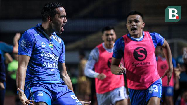 Persib Bandung vs Dewa United - BRI Liga 1 2023/2024