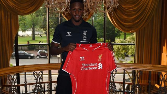 Divock Origi