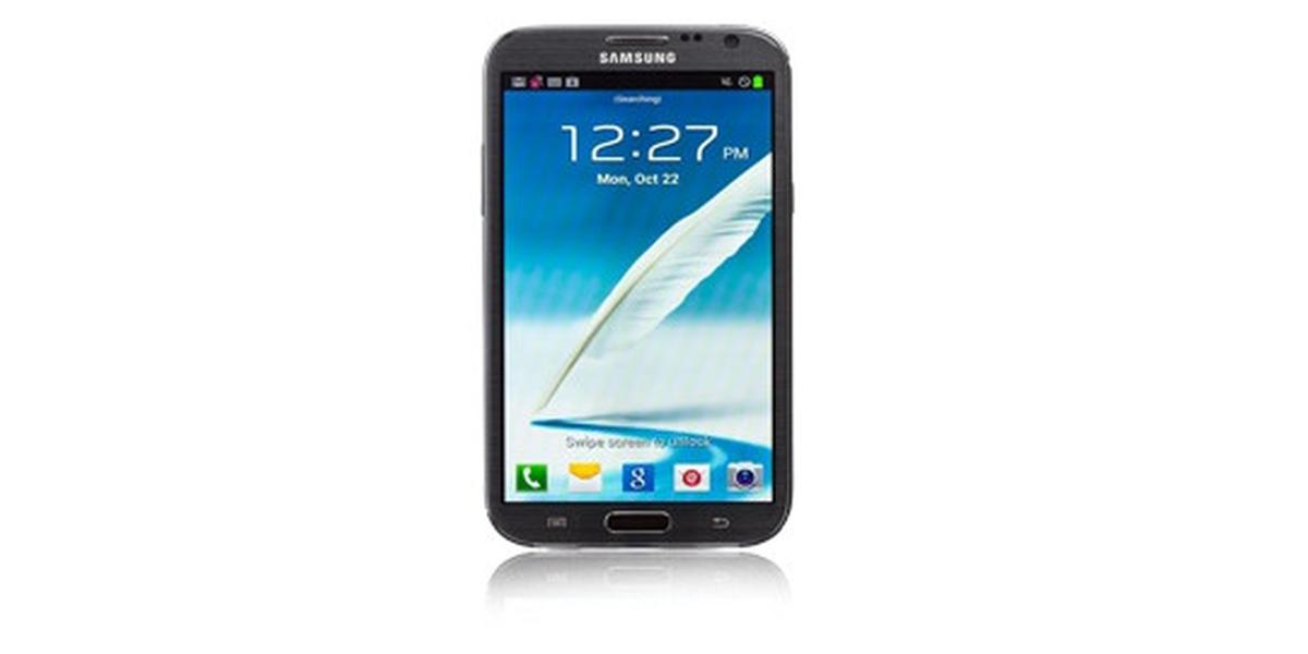 Samsung Galaxy Note II
