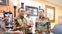 Kolaborasi, Menbud Fadli Zon dan Gubernur Sulteng Kembangkan Pemanfaatan Budaya Kearifan Lokal