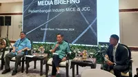 Pengelola Pastikan Berbagai Event di JCC Senayan Tetap Berjalan