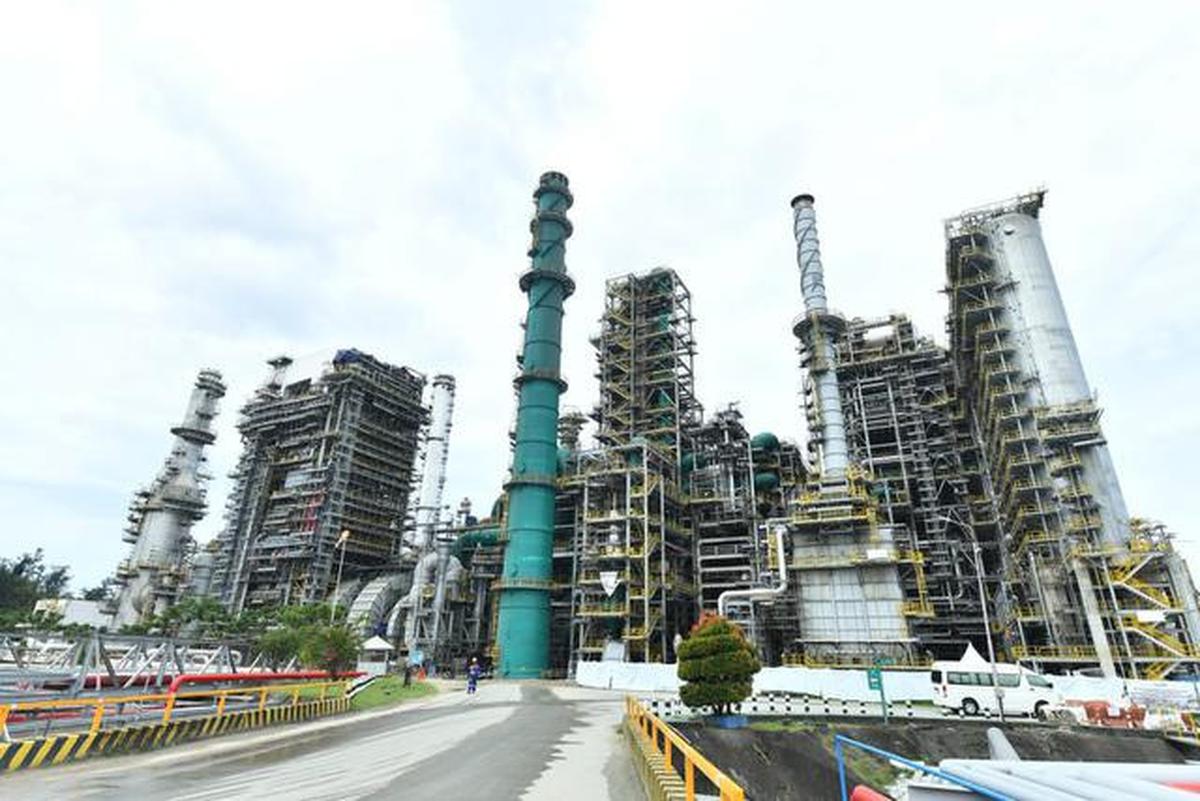 Kilang Minyak Raksasa di Balikpapan Diresmikan, Bos Pertamina: Tonggak Sejarah