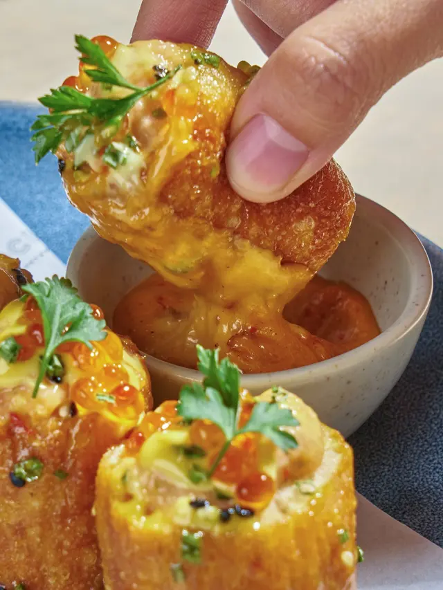 8 Hidangan Elevated Comfort Food yang Wajib Dicoba di Social House