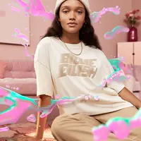 Koleksi busana ramah lingkungan dari Billie Eilish dan H&M (Foto: instagram/hm)