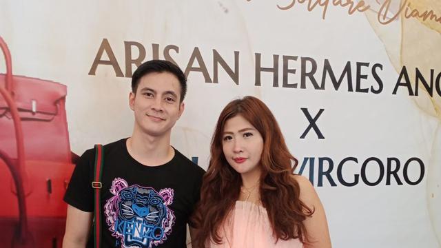 carlo Milk dan Anggi