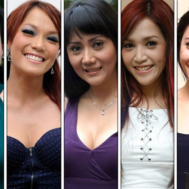 Artis Artis Cantik Ini Menjelma Jadi Dj Seksi Showbiz Liputan6 Com