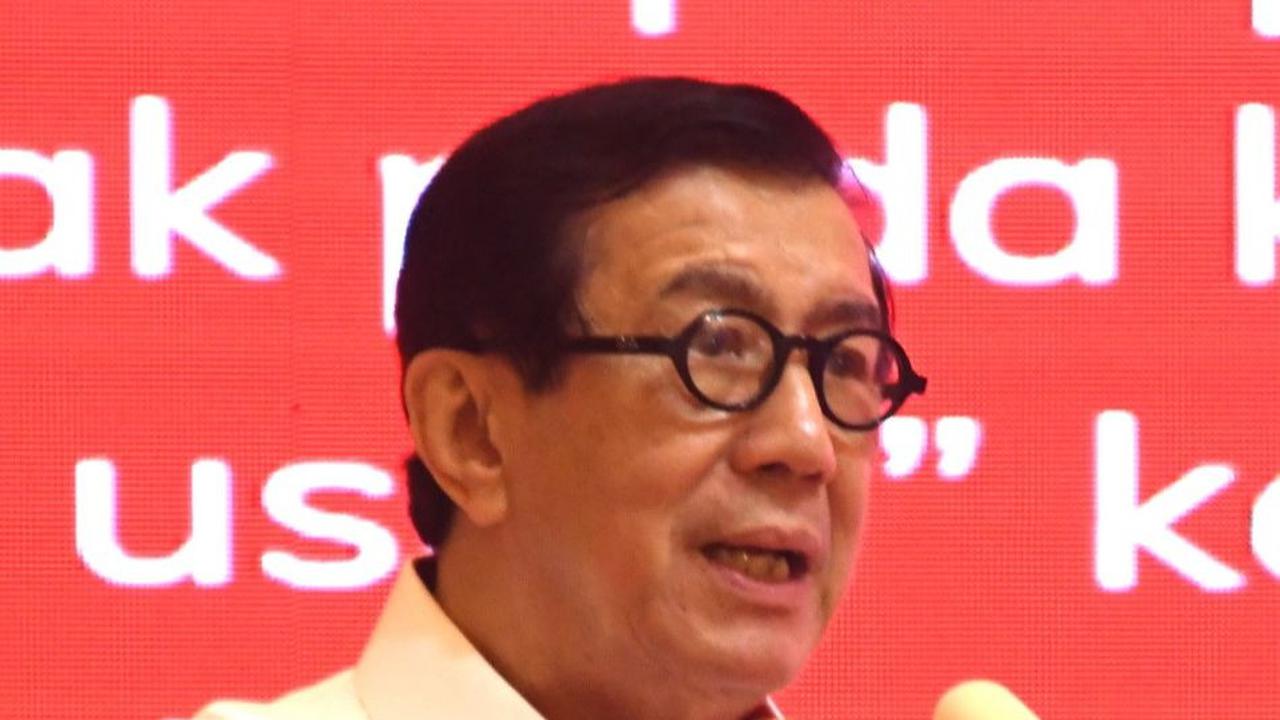 Kemenkum HAM Evaluasi 2023 dan Bangun Strategi 2024