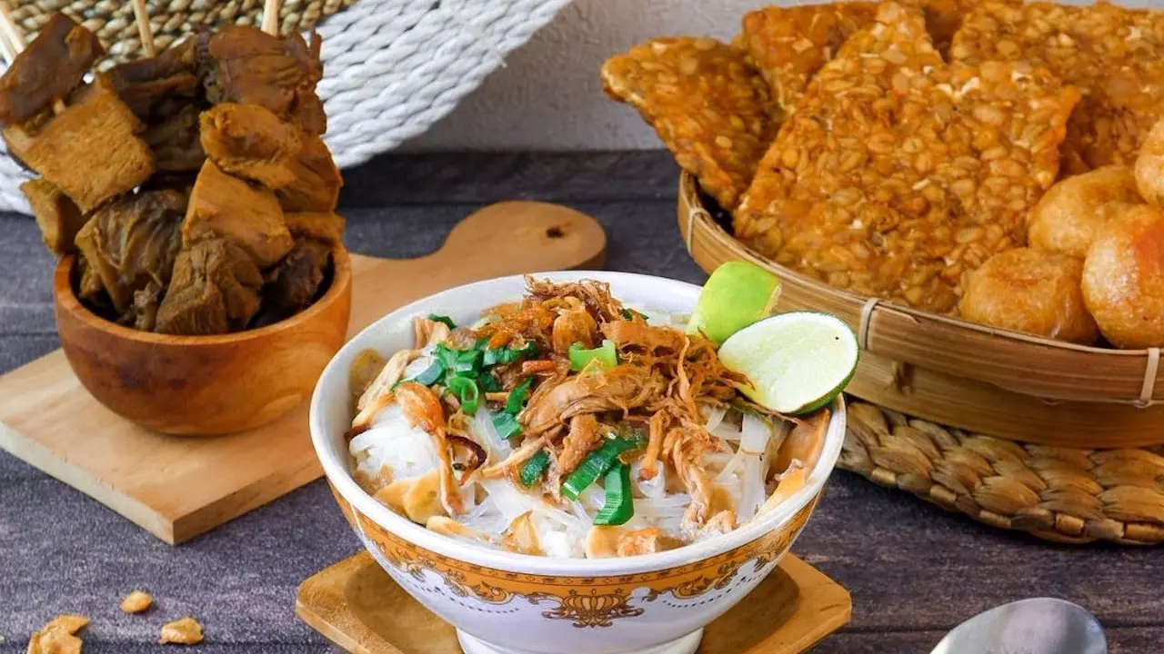 Soto Angkringan Mas Boed