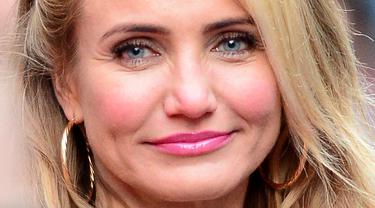 Cameron Diaz Hamil News Entertainment Fimela Com