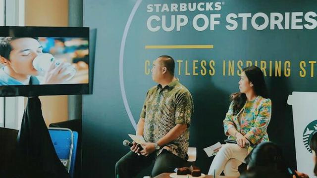 Starbucks Indonesia