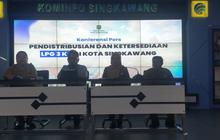 Pemerintah Kota Singkawang Maksimalkan Penyaluran LPG 3 Kg Jelang Hari Besar Keagamaan