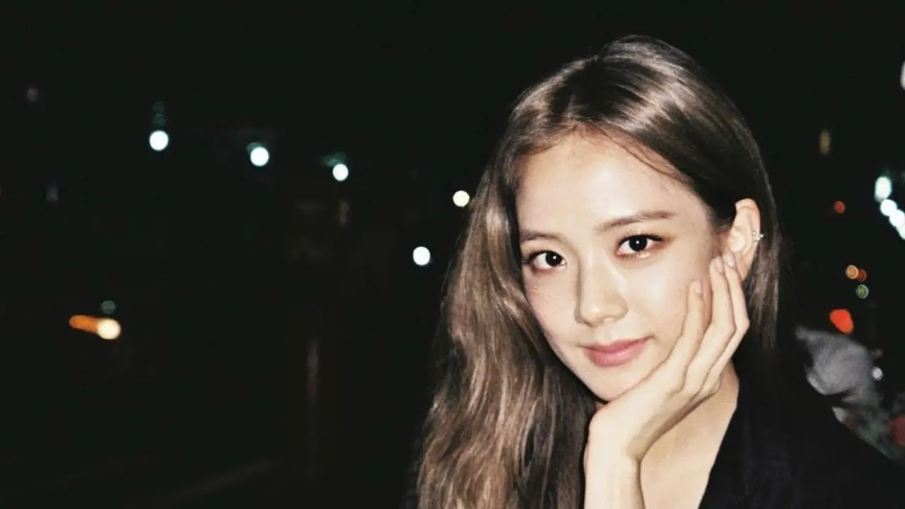 Jisoo BLACKPINK