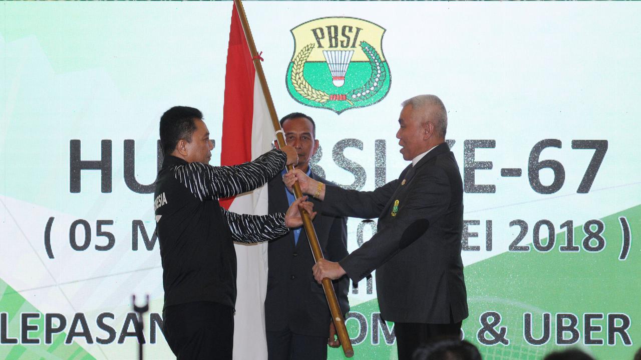 Piala Thomas dan Uber