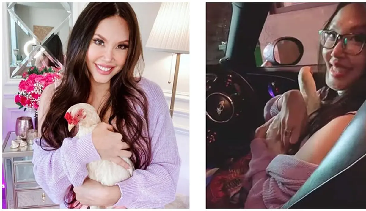 <p>Vindy Lee (Sumber: Instagram/vindylee)</p>