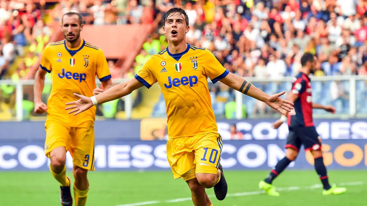 Paulo Dybala