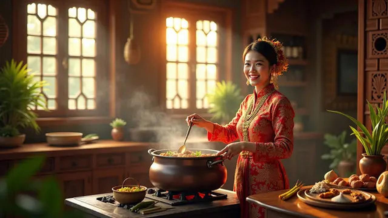 Intip, Tips Mengatasi Masakan yang Keasinan