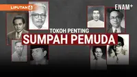 Tokoh-tokoh Penting di Balik Sumpah Pemuda