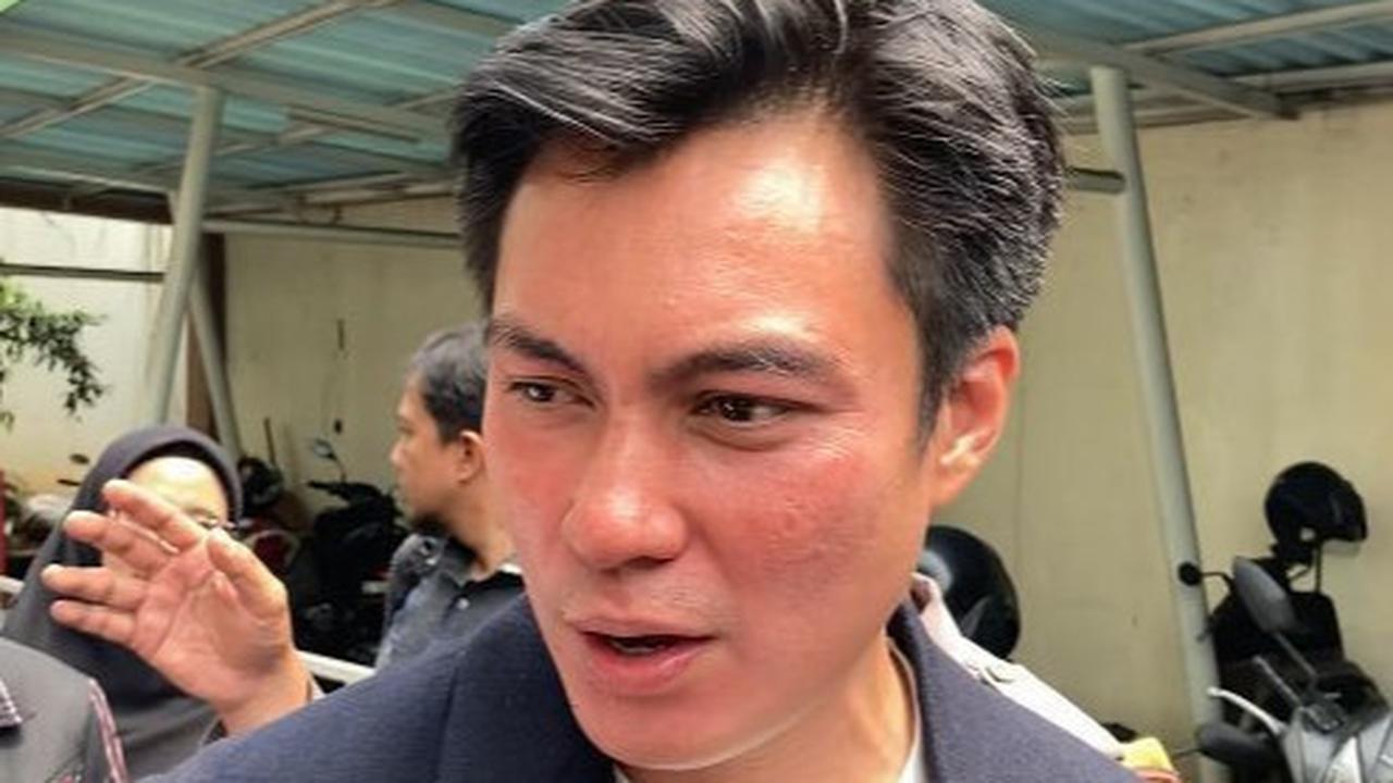 Baim Wong Heran Paula Verhoeven Tak Pernah Video Call dengan Anak-Anak Selama Kerja di Belanda