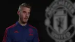 David De Gea resmi menandatangani kontrak baru di Manchester United dengan durasi selama empat tahun.