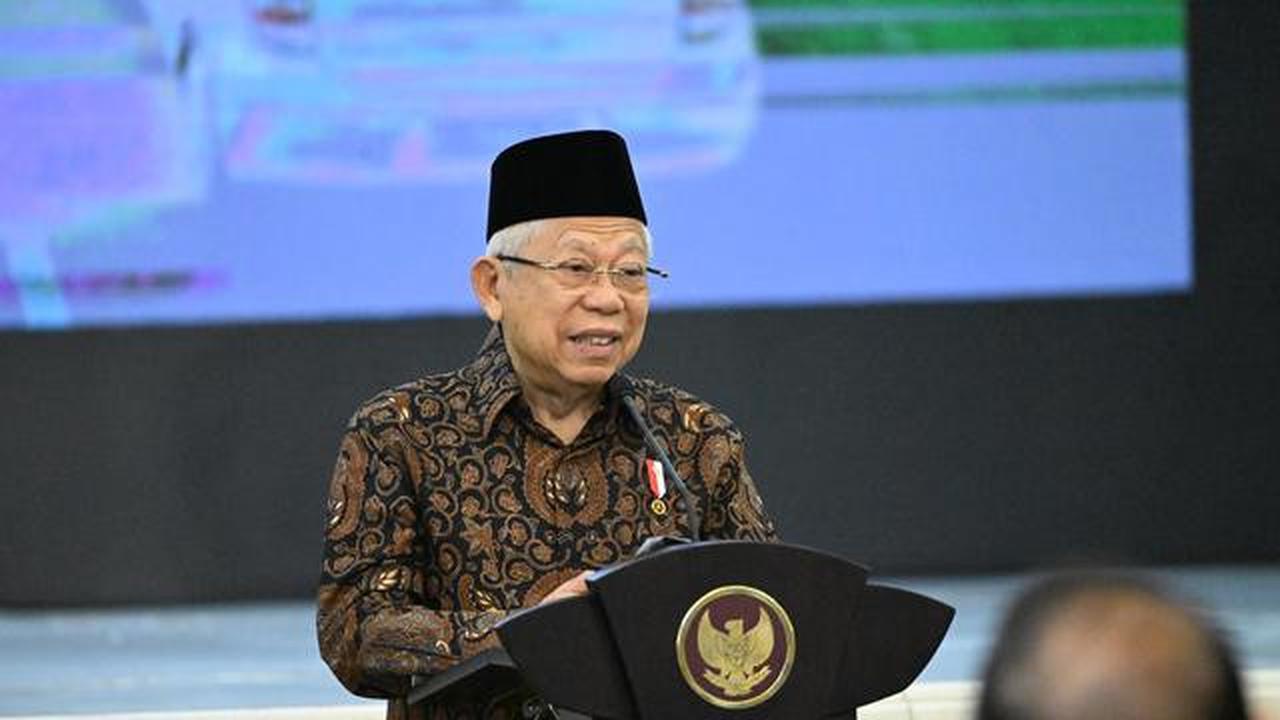 Kiai Ma’ruf Amin Mundur dari Kepengurusan MUI sebagai Ketua Wantim
