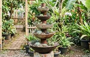 7 Ide Daur Ulang Wajan Menjadi Peralatan Taman, Unik dan Fungsional