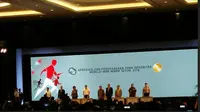 Apresiasi dan penghargaan zona integritas menuju WBK/WBMM Tahun 2018 (Foto:Merdeka.com/Anggun Situmorang)