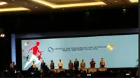 JK Beri Penghargaan kepada 205 Unit Kerja Peraih Zona Integritas Terbaik