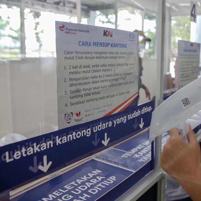 Catat 5 Bandara Ini Layani Tes Covid 19 Dengan Genose Mulai Hari Ini 1 April 2021 Bisnis Liputan6 