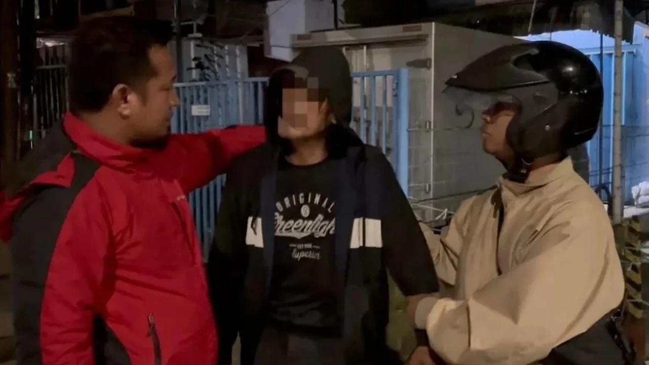 Kronologi Penikaman Sekuriti di Lokasi CFD, Pelaku Diciduk Usai 5 Hari Buron