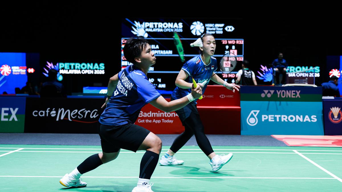 Hasil Malaysia Open 2026: Ana/Trias Lolos ke 16 Besar Usai Bungkam Pasangan India