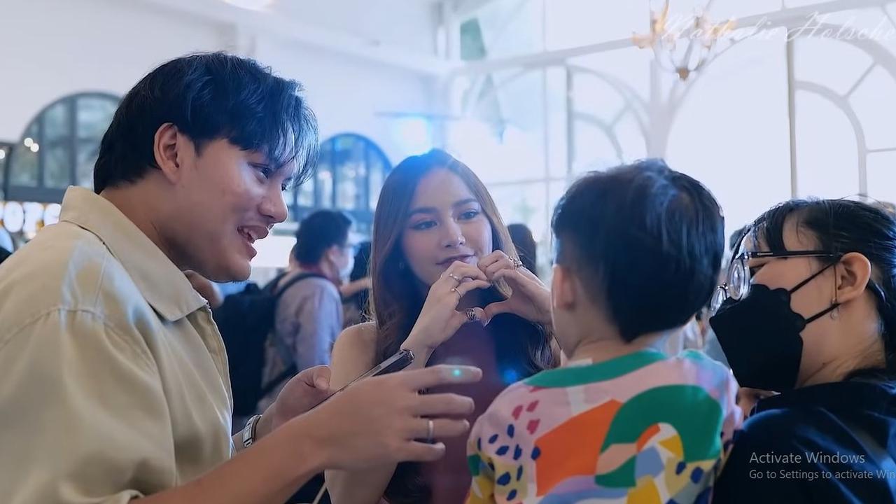 Makin Ganteng & Menggemaskan, Potret Adzam Anak Nathalie Holscher di Ultah Azura - Akrab dengan Rizky Febian dan Mahalini