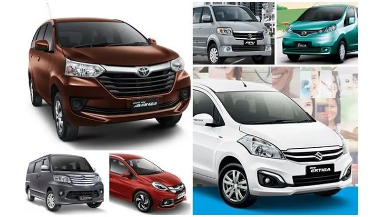 Menakar Biaya Servis 60 Ribu Km Low MPV