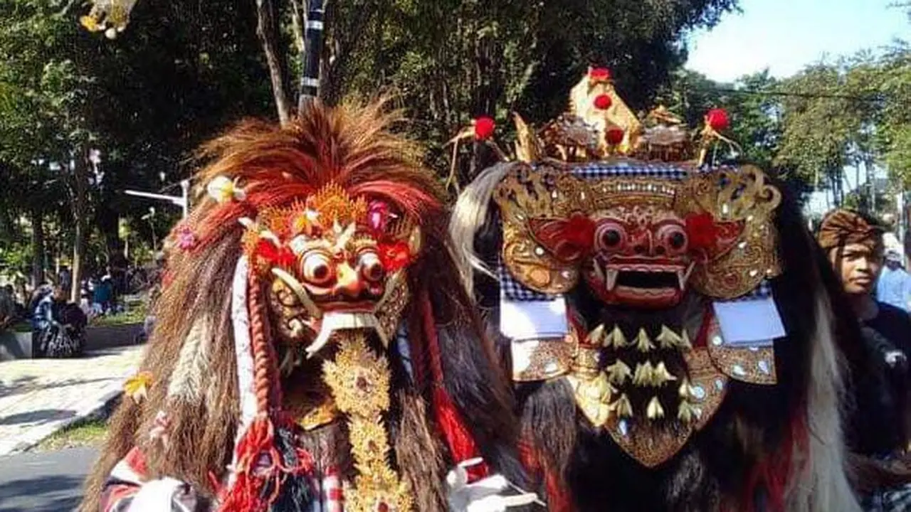 Pesta Kesenian Bali 2021 Bakal Digelar Sebulan, 10 Ribu Seniman Berpartisipasi