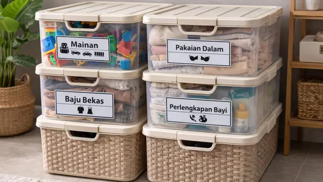 container