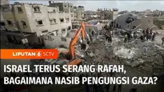 Militer Israel terus menyerang Rafah, Palestina. Lantas bagaimana nasib 1,5 juta warga Gaza yang kini mengungsi di Rafah. Kita Diskusi bersama Zeki Rahmat.