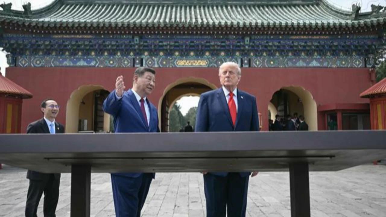 Trump Sebut AS-China Capai Kesepakatan Dagang Fantastis
