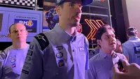 Punya Memori Bagus Musim Lalu, Alex Marquez Ingin Kembali Naik Podium di MotoGP Mandalika