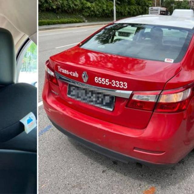 Tak Bisa Pulang Karena Lockdown Sopir Taksi Ini Hanya Bisa Tidur Di Mobilnya Otomotif Liputan6 Com