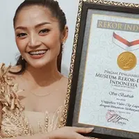 Siti Badriah (Foto: Instagram/sitibadriahh)