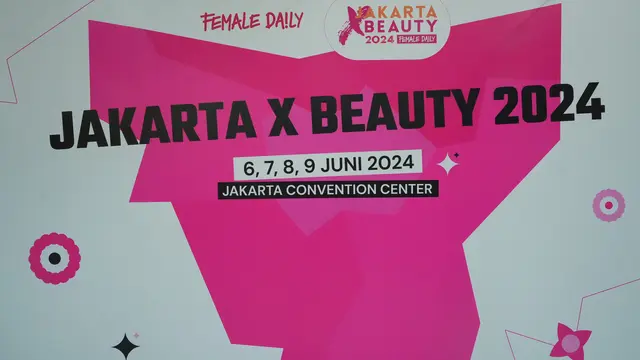 Jakarta X Beauty 2024