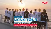 Nonton Nana Tour With Seventeen di Vidio (Dok. Vidio)